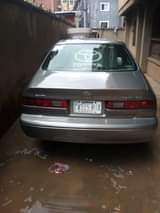 A picture of 1999 Camry in Onitsha at 1 050m