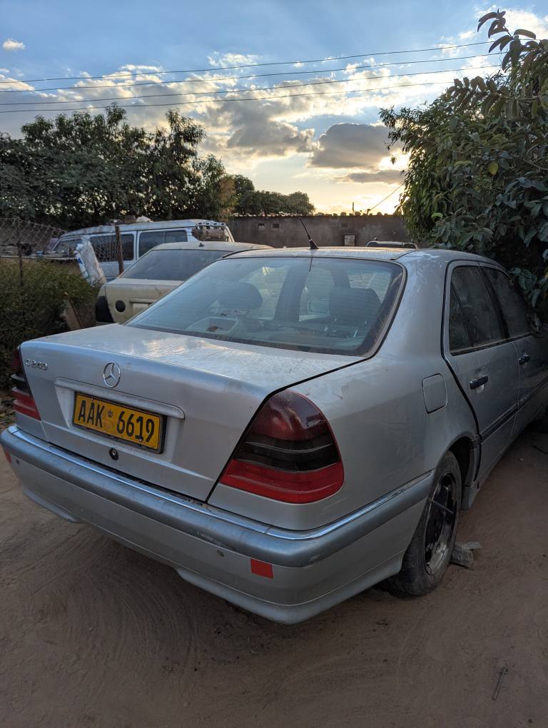 mercedes w202