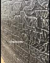 A picture of wall tiles and shade tiles available inbox on 0740515390 if