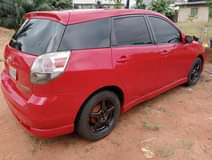 A picture of Toyota Matrix