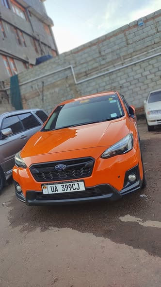 A picture of 2017 Subaru XV