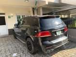 A picture of MERCEDES BENZ ML 350 2013