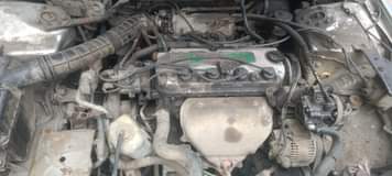 A picture of Honda accord 2001