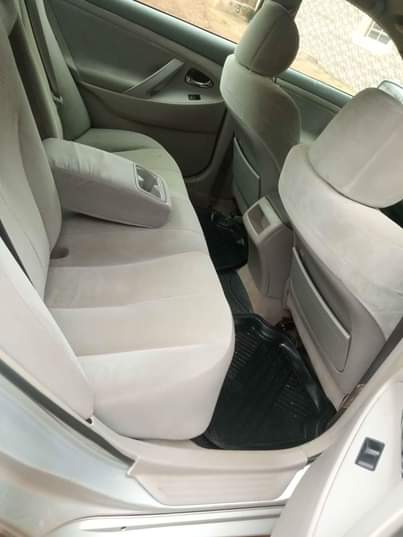 A picture of First body V6 Toyota Camry