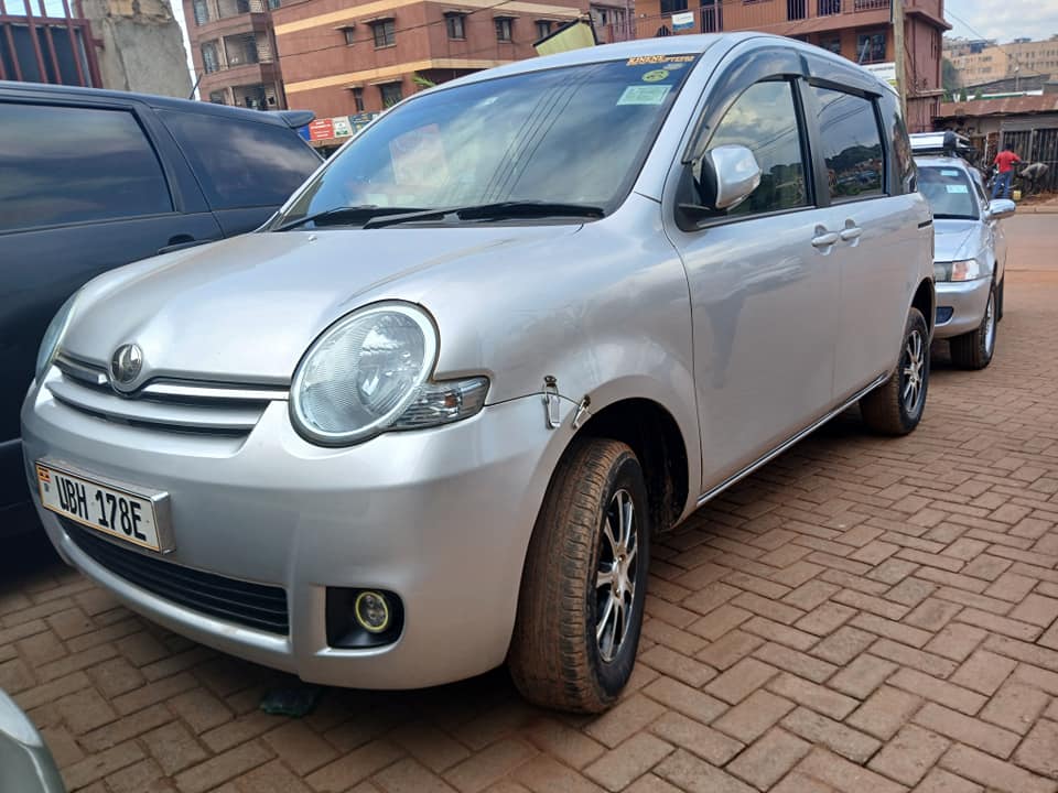 A picture of Toyota seinta