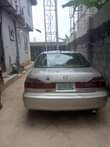 A picture of 2000 HONDA BABY BOY