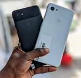 A picture of Google pixel