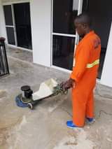 A picture of SEKIBAT CLEANING SERVICES