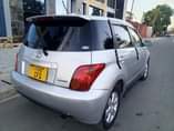 A picture of Toyota ist