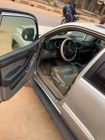 A picture of 2005 TOYOTA 4Runner