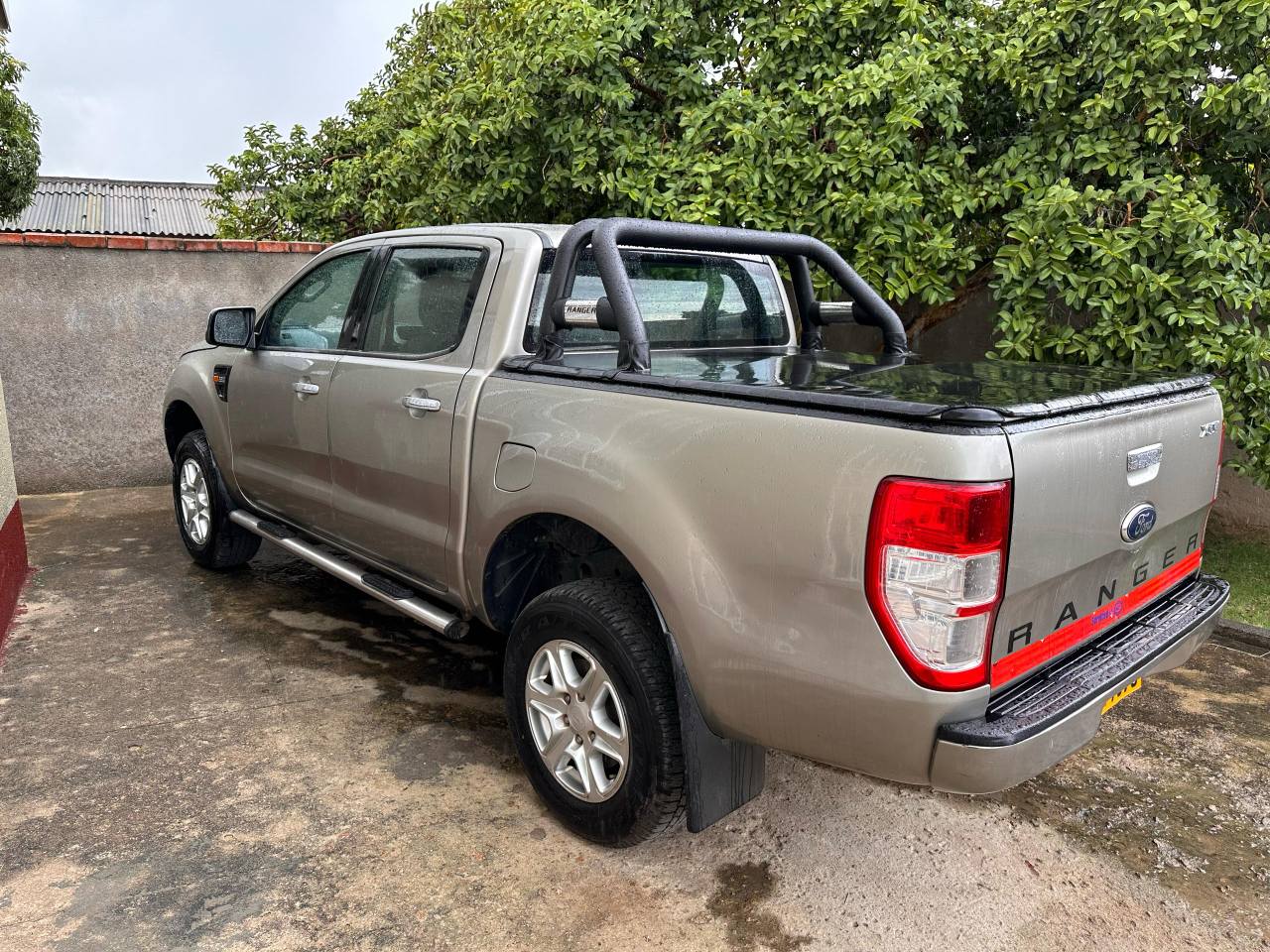 used ford ranger