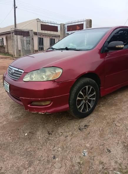 A picture of 2008 Toyota Camry