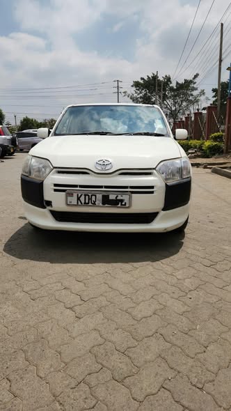 used toyota probox