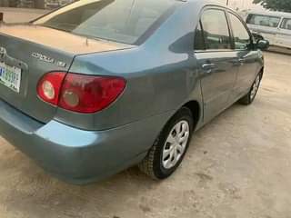 A picture of Sharp corolla 07