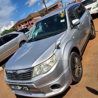 A picture of FORESTER 2009 38M