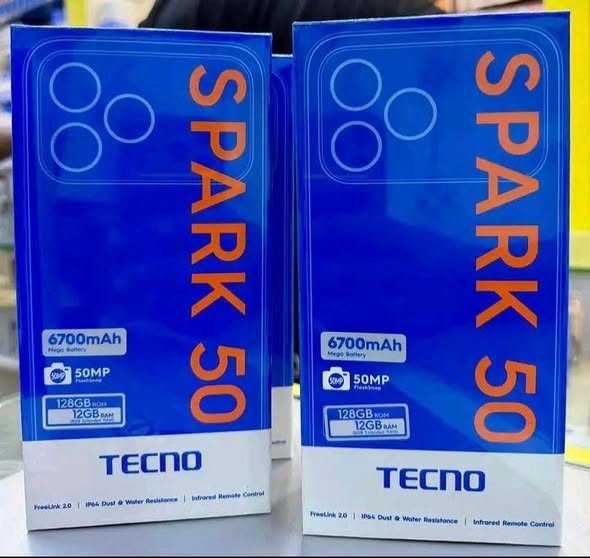 A picture of Promo phones