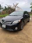 A picture of Super clean 2011 Corolla Buy and drive Nothing to fix