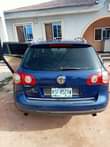 A picture of Volkswagen Passat V6 2010