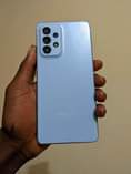 A picture of Samsung Galaxy A 53