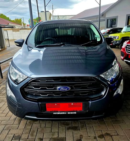 ford ecosport