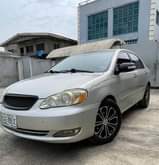 A picture of Toyota Corolla 2005