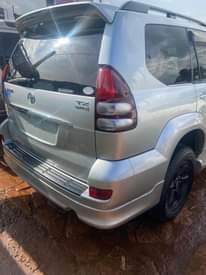 A picture of Landcruiser tx petro 79m
