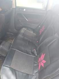 A picture of Passat golf with untampered engine and gear auto with full