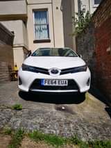 toyota auris