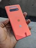 A picture of Samsung s10 plus