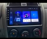 A picture of Toyota corolla 2012