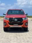A picture of Hilux