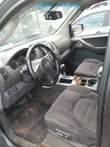 A picture of 2 years used 2006 Nissan Pathfinder first body engine and