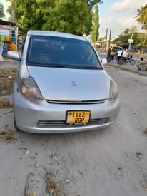 A picture of Nauza Toyota passo