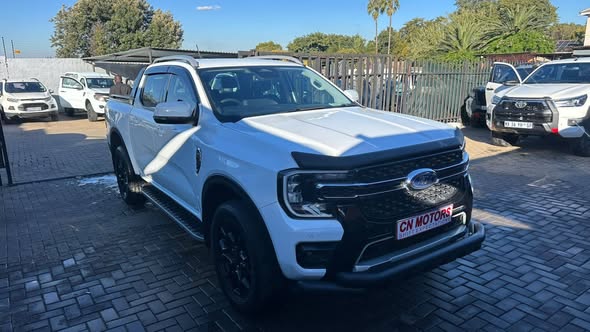 used ford ranger