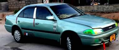 A picture of Carina Ti inauzwa