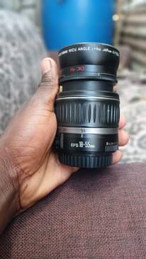 A picture of Lenzi canon ml 18 55