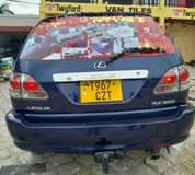 A picture of TOYOTA LEXUS KALI SANA IWAHI MAPEMA