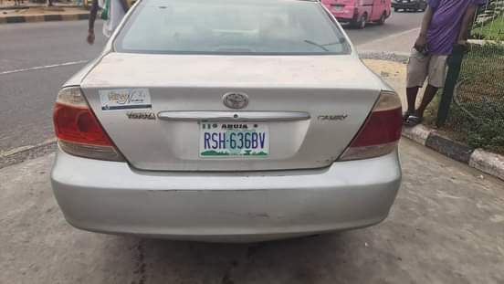 A picture of Toyota Camry 2004