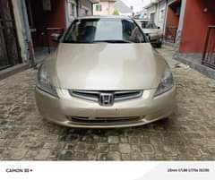 A picture of 2005 Honda EOD