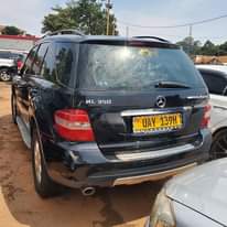 A picture of ML360 2006 30M