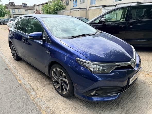 hybrid cars