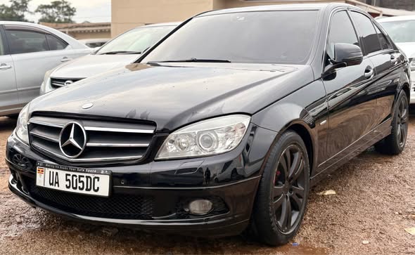A picture of Mercedes Benz C200 On Sale