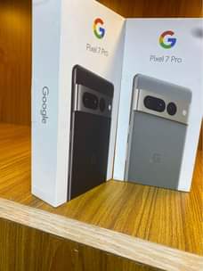 A picture of Google pixel 7pro