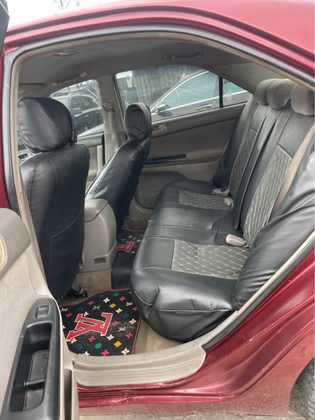 A picture of Toyota Camry 2005