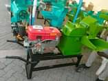A picture of Diseal chopper machine
