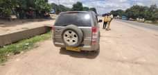 A picture of Suzuki grand escudo