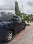 A picture of Honda Odyssey 08