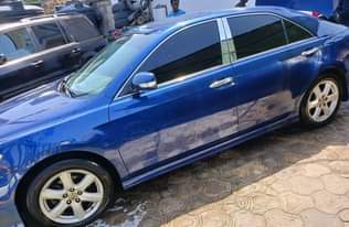 A picture of Super sharp clean Unregistered 2008 Toyota Camry Sport with Android