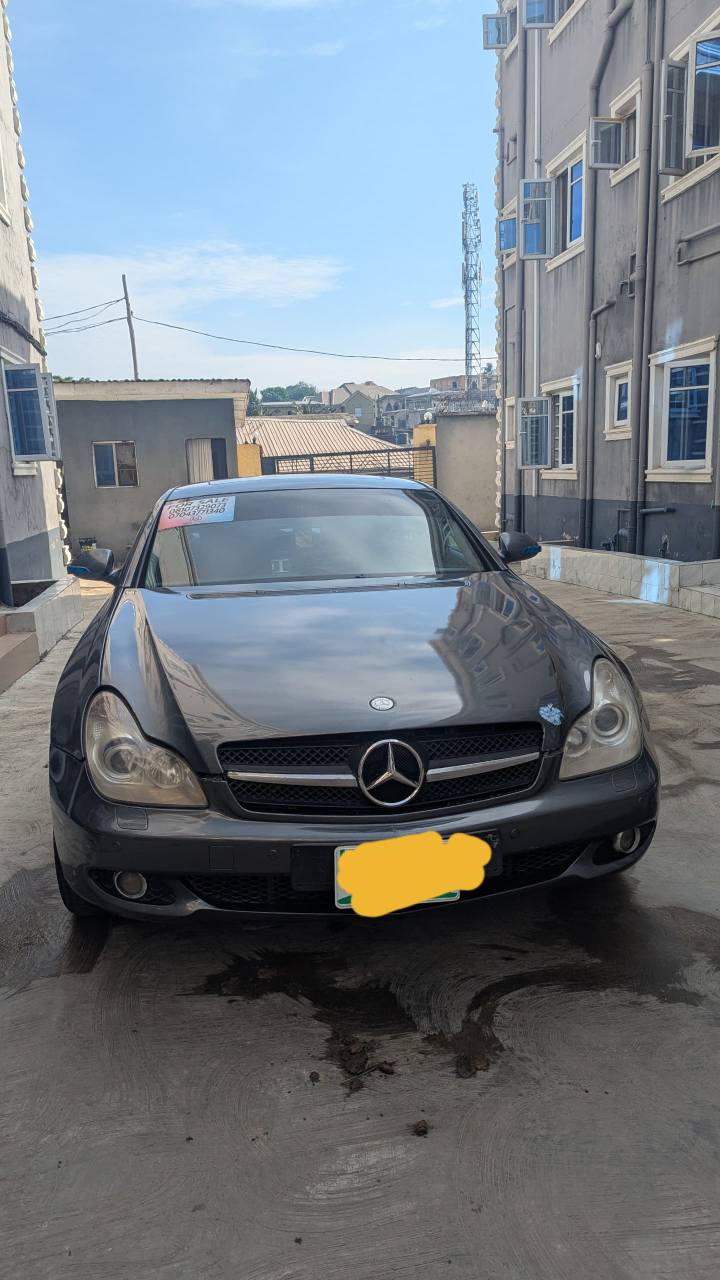 A picture of Mercedes cls550 2008 ikorodu sale swapp