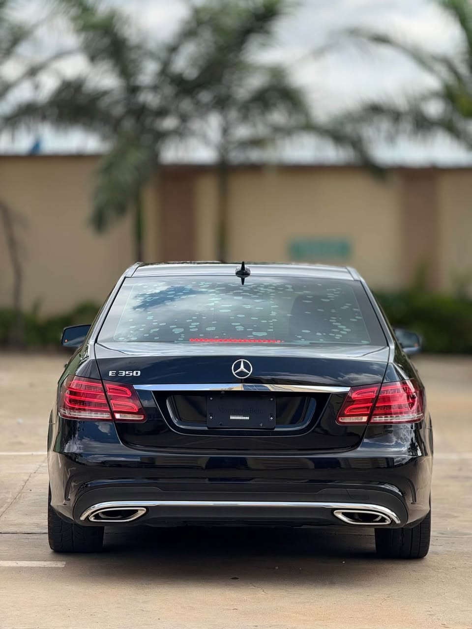 A picture of 2016 Mercedes Benz E Class